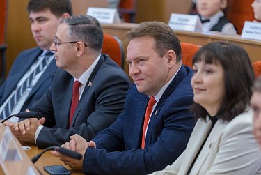 Оренбургские дети хотят в пионеры